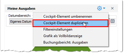 Vergrößern Sie das Bild durch Mausklick